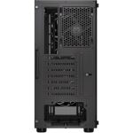 Endorfy Ventum 200 Air (schwarz, Seitenteil aus Tempered Glass)