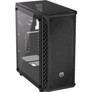 Endorfy Signum 300 Air (schwarz, Seitenteil aus Tempered Glass)