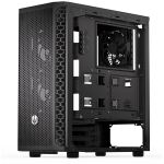 Endorfy Signum 300 Air (schwarz, Seitenteil aus Tempered Glass)