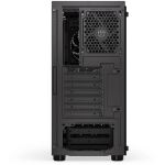 Endorfy Signum 300 Air (schwarz, Seitenteil aus Tempered Glass)