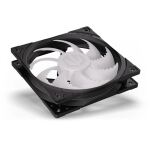 Endorfy Fluctus 120 PWM ARGB (schwarz/transparent, 120 mm)