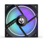 Endorfy Fluctus 120 PWM ARGB (schwarz/transparent, 120 mm)