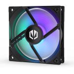 Endorfy Fluctus 120 PWM ARGB (schwarz/transparent, 120 mm)