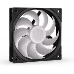 Endorfy Fluctus 120 PWM ARGB (schwarz/transparent, 120 mm)