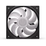 Endorfy Fluctus 120 PWM ARGB (schwarz/transparent, 120 mm)