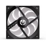 Endorfy Fluctus 120 PWM ARGB (schwarz/transparent, 120 mm)