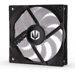 Endorfy Fluctus 120 PWM ARGB (schwarz/transparent, 120 mm)