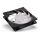 Endorfy Fluctus 120 PWM ARGB (schwarz/transparent, 120 mm)