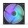 Endorfy Fluctus 120 PWM ARGB (schwarz/transparent, 120 mm)