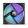 Endorfy Fluctus 120 PWM ARGB (schwarz/transparent, 120 mm)