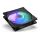 Endorfy Fluctus 120 PWM ARGB (schwarz/transparent, 120 mm)