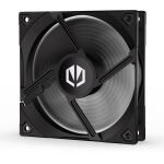 ENDORFY Fluctus 120 PWM Computergehäuse Ventilator 12 cm Schwarz