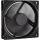 ENDORFY Fluctus 120 PWM Computergehäuse Ventilator 12 cm Schwarz