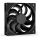ENDORFY Fluctus 120 PWM Computergehäuse Ventilator 12 cm Schwarz