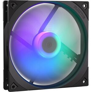 Endorfy Fluctus 140 PWM ARGB (schwarz/transparent, 140 mm)