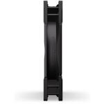 Endorfy Fluctus 140 PWM ARGB (schwarz/transparent, 140 mm)