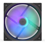 Endorfy Fluctus 140 PWM ARGB (schwarz/transparent, 140 mm)