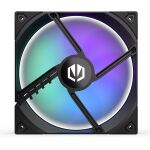 Endorfy Fluctus 140 PWM ARGB (schwarz/transparent, 140 mm)