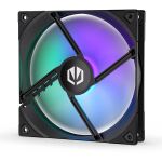 Endorfy Fluctus 140 PWM ARGB (schwarz/transparent, 140 mm)