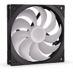 Endorfy Fluctus 140 PWM ARGB (schwarz/transparent, 140 mm)