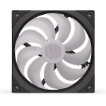 Endorfy Fluctus 140 PWM ARGB (schwarz/transparent, 140 mm)