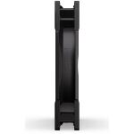 Endorfy Fluctus 140 PWM ARGB (schwarz/transparent, 140 mm)