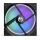 Endorfy Fluctus 140 PWM ARGB (schwarz/transparent, 140 mm)