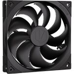 ENDORFY Fluctus 140 PWM Computergehäuse Ventilator 14 cm Schwarz