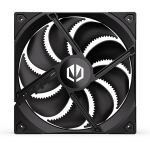 ENDORFY Fluctus 140 PWM Computergehäuse Ventilator 14 cm Schwarz