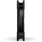 ENDORFY Fluctus 140 PWM Computergehäuse Ventilator 14 cm Schwarz