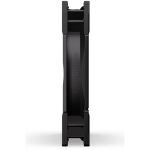 ENDORFY Fluctus 140 PWM Computergehäuse Ventilator 14 cm Schwarz