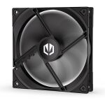 ENDORFY Fluctus 140 PWM Computergehäuse Ventilator 14 cm Schwarz
