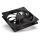 ENDORFY Fluctus 140 PWM Computergehäuse Ventilator 14 cm Schwarz