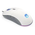 ENDORFY GEM Maus Gaming Beidhändig USB Typ-C Optisch 8000 DPI