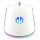 ENDORFY GEM Maus Gaming Beidhändig USB Typ-C Optisch 8000 DPI