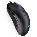ENDORFY GEM Plus Maus Gaming Rechts USB Typ-C Optisch 19000 DPI