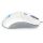 ENDORFY GEM Plus Onyx White Maus Gaming Rechts USB Typ-C Optisch 19000 DPI