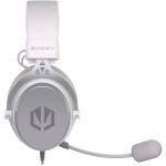 Endorfy VIRO Plus USB (weiß, USB-A, 3.5 mm Klinke)