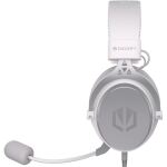 Endorfy VIRO Plus USB (weiß, USB-A, 3.5 mm Klinke)