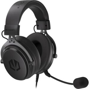 Endorfy VIRO Plus USB (schwarz, USB, 3.5 mm Klinke)
