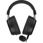 Endorfy VIRO Plus USB (schwarz, USB, 3.5 mm Klinke)