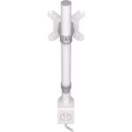 Endorfy Monitorhalterung Atlas Single Onyx White (weiß)