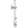 Endorfy Monitorhalterung Atlas Single Onyx White (weiß)
