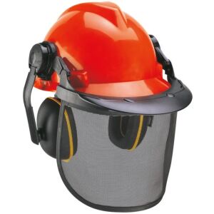 Einhell Forstschutzhelm (BG-SH 2 ) (orange/schwarz)