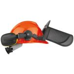 Einhell Forstschutzhelm (BG-SH 2 ) (orange/schwarz)