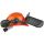 Einhell Forstschutzhelm (BG-SH 2 ) (orange/schwarz)
