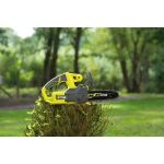 RYOBI ONE+ Akku-Kettensäge RY18CS20A-0, 18Volt (grün/schwarz, ohne Akku und Ladegerät)