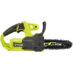 RYOBI ONE+ Akku-Kettensäge RY18CS20A-0, 18Volt (grün/schwarz, ohne Akku und Ladegerät)