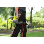 RYOBI ONE+ Akku-Kettensäge RY18CS20A-0, 18Volt (grün/schwarz, ohne Akku und Ladegerät)