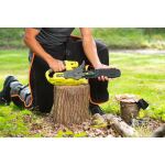 RYOBI ONE+ Akku-Kettensäge RY18CS20A-0, 18Volt (grün/schwarz, ohne Akku und Ladegerät)